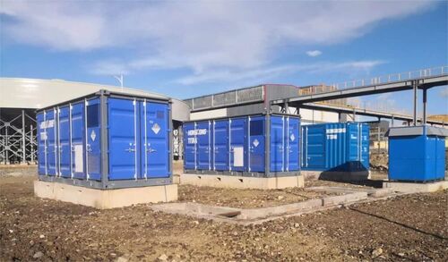 Solar–Storage Hybrid Microgrid Project for Mining Operations