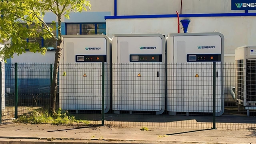 Recent European Project Collection: Wenergy is Paving the Way for a Greener Future