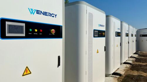 5.16MWh Battery Energy Storage System for a Logistics Park in Eastern Europe