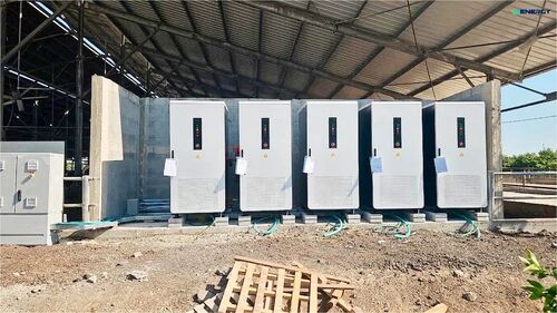 2.35MW/4.7MWh Energy Storage Project in Israel