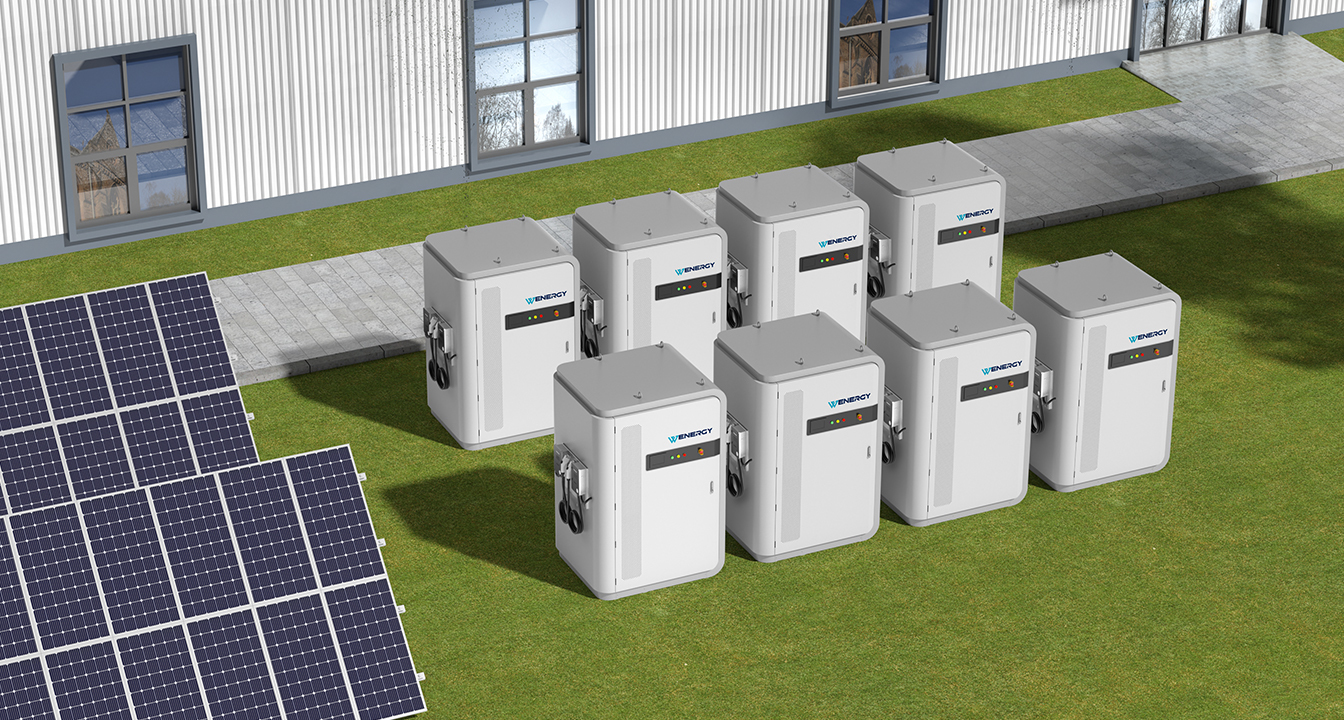Latest company Cases about Wenergy Enters Norway with Industrial Energy Storage Project, Expanding Presence in the Nordic Market