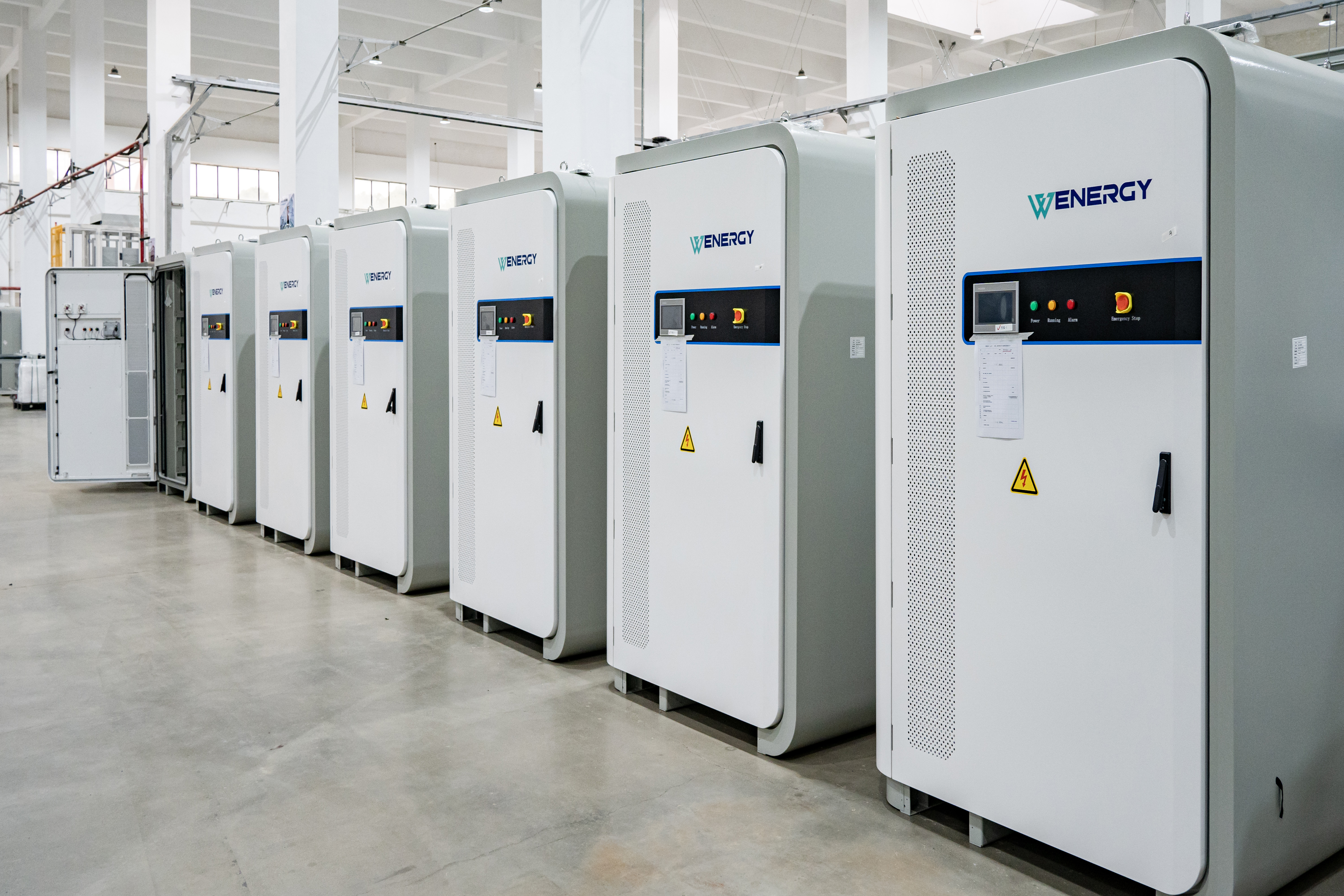 Latest company Cases about Energy Storage in Cyprus: How Battery Systems Are Shaping the Island's Clean Energy Transition