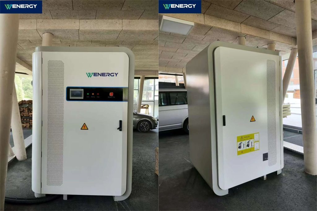 Latest company Cases about Wenergy Delivers Commercial Energy Storage Solution for Hotel Project in Austria