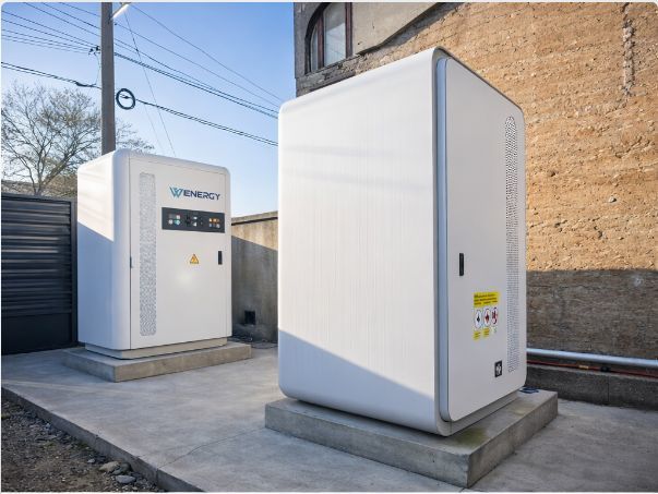 Latest company Cases about Romania Hybrid Energy Storage Project