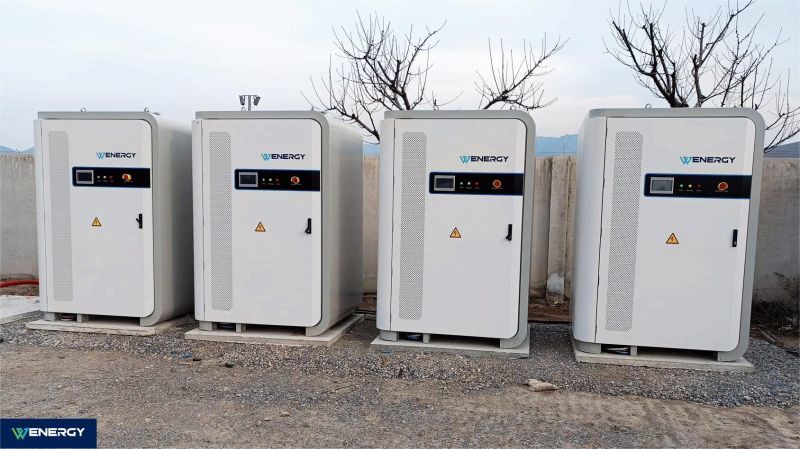 Latest company Cases about Distributed PV + BESS Project in Bulgaria