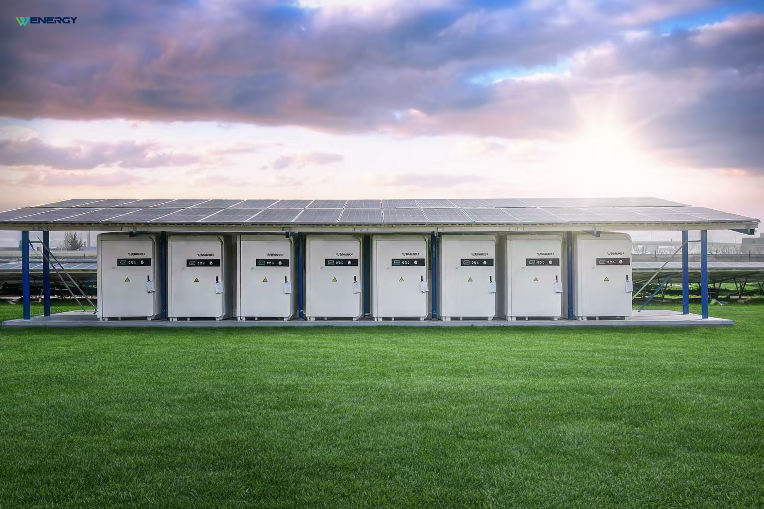 Latest company Cases about 2.312MWh C&I BESS Project in Leabanon