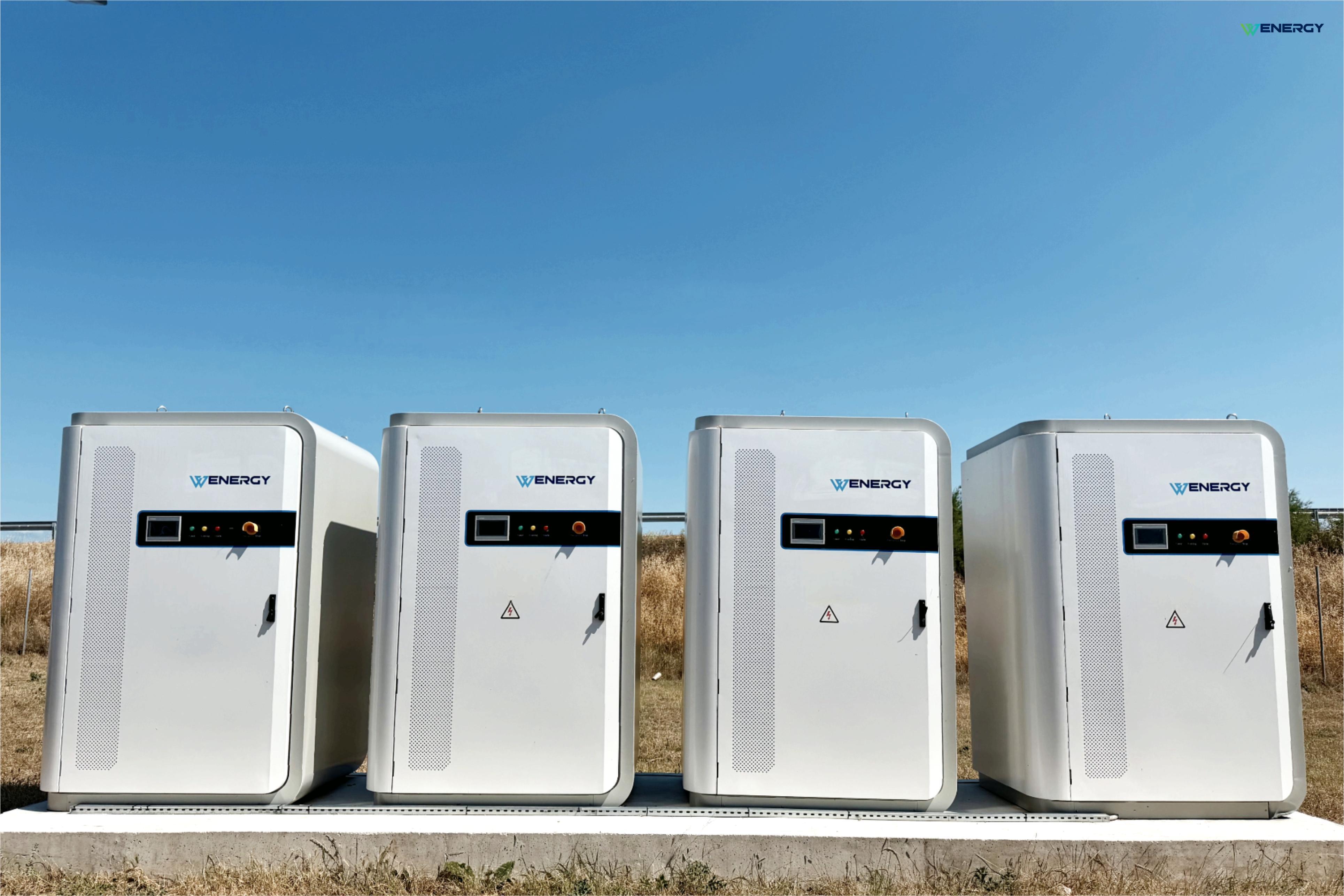 Latest company Cases about 0.5MW / 1.156MWh BESS Project in Bulgaria for Energy Trading
