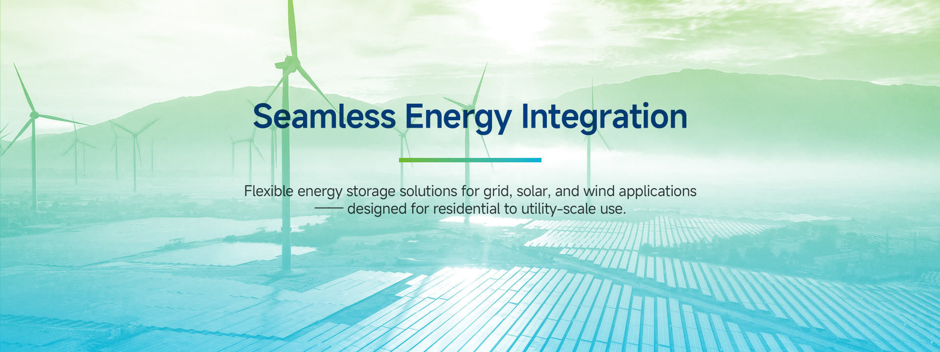 Quality Commercial Battery Storage Systems factory