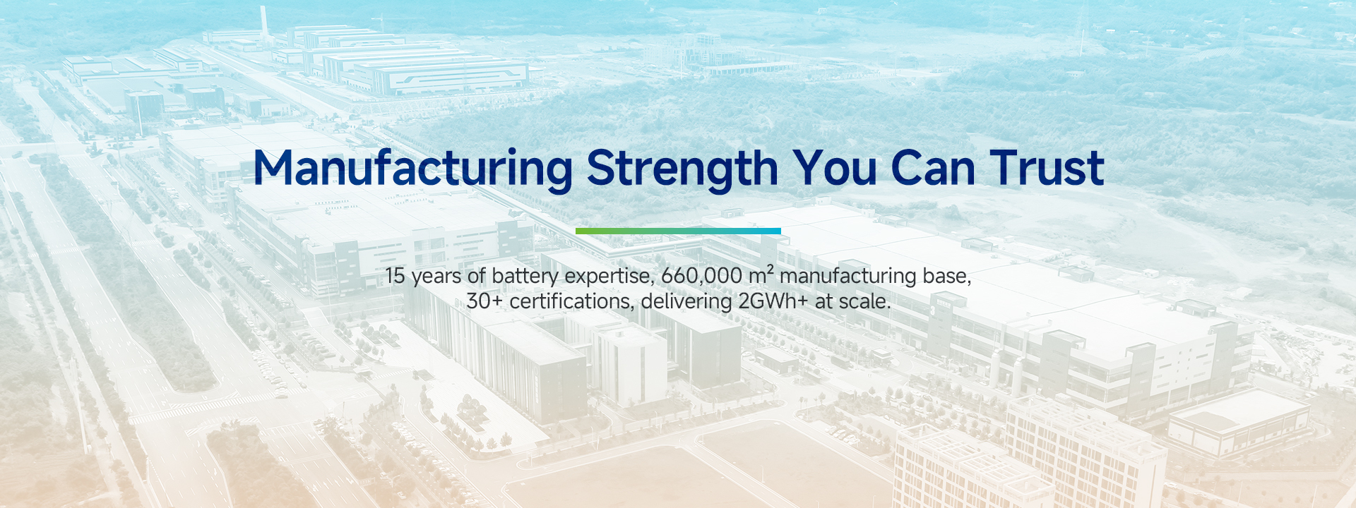 Quality Commercial Battery Storage Systems factory