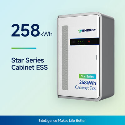 kupować 258kWh Komercyjna i przemysłowa szafa magazynująca energię (ochrona przed korozją C4) online manufacture