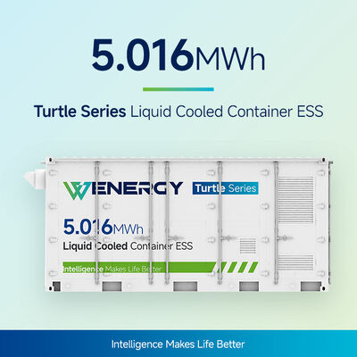 Buy 2.5MW/5MWh Container Energy Storage System Utility Scale Battery Energy Storage System BESS online manufacture