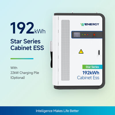 comprar Design Integrado do Sistema Híbrido Solar Diesel de 192kWh com Armazenamento de Energia online manufacture
