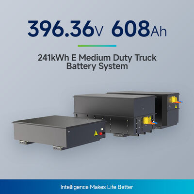 buy Medium Duty 	Electric Truck Battery Pack , Electric Terminal Tractor Battery J2464 Certified online manufacture