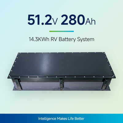 acheter Batterie électrique pour camions de camping-car 51V 14,3 KWh, batterie électrique pour véhicules de loisirs, voiture de tourisme online manufacture