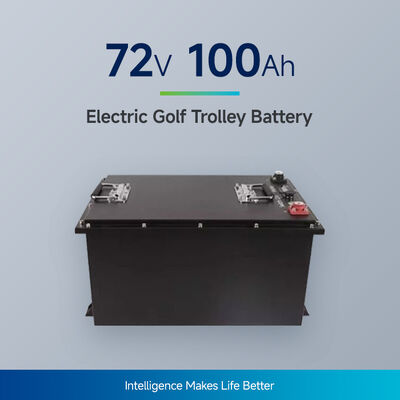 acheter Batterie au lithium-ion de 72 v et 100 Ah pour le chariot de golf. online manufacture