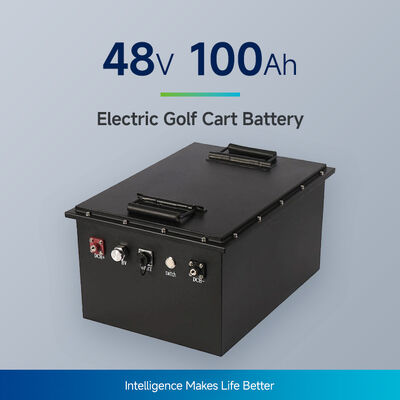 Beli Paket Baterai Lithium Golf Cart 4.8KWh yang dapat ditukarkan untuk kendaraan berkecepatan rendah dan mobil mini online manufacture