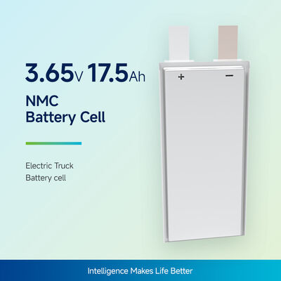 kupować 3.7V 3.65V Litium NMC Battery Cell UL1973 Certified High Energy Density For Delivery Truck online manufacture