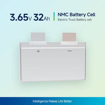 Buy 32Ah long cycle life  Lithium Battery Cell NMC rechargable battery For Commercial truck online manufacture