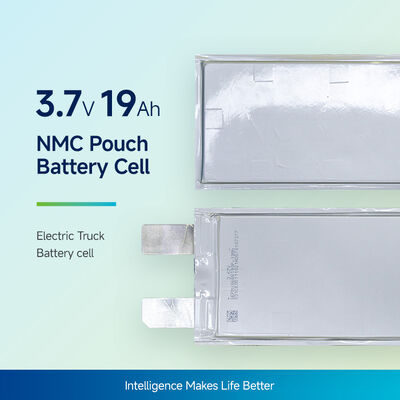 satın al Yüksek Voltajlı 3.65V19Ah Lityum Pil Hücresi Elektrikli Terminal Trator ve E Kamyon için NMC online manufacture
