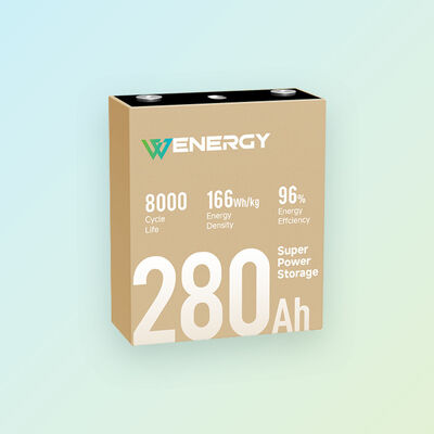 comprar Seguridad Lifepo4 Batería de almacenamiento de energía 280Ah 896Wh Batería de litio para almacenamiento de energía online manufacture