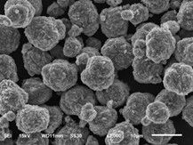 comprare Materiali per batterie catodiche nere Polvere, Materiali per batterie agli ioni di sodio online manufacture