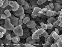 comprare Polvere catodica a cristallo singolo / materiali catodici per batterie agli ioni di litio online manufacture