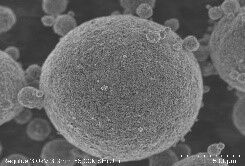 kaufen Graue, schwarze Pulverbatteriekathodenmaterialien für Hochleistungsbatteriesysteme online manufacture