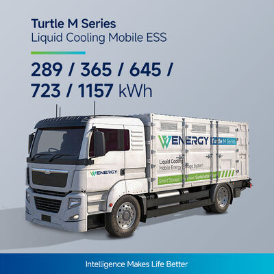 Mua Xe lưu trữ năng lượng di động 289kWh 365kWh 645kWh 723kWh Công suất tùy biến online manufacture