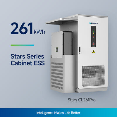 купить Звезды CL261Pro 125 кВт/261 кВтч Интегрированный шкаф ESS для фотовольтаики – хранения – дизельного топлива online manufacture