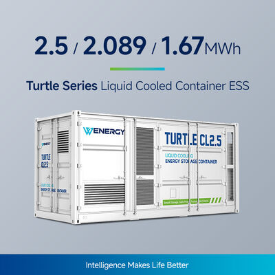 comprar (Versão ligada à rede) Turtle CL2.5 Série AC/DC BESS integrado em recipiente online manufacture